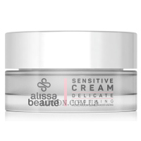 ALISSA BEAUTE Delicate Sensitive Cream - Крем для чутливої шкіри, шкіри з куперозом