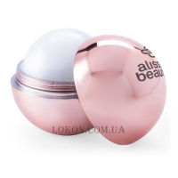 ALISSA BEAUTE Colors Lip Balm Pink - Бальзам для губ, рожевий
