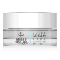 ALISSA BEAUTE Aqua Juicy Cream - Зволожувальний крем