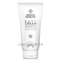ALISSA BEAUTE Essential Body Cream - Живильний крем для тіла