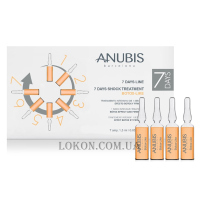 ANUBIS 7 Days Shock Treatment-Botox-Like - Шок-терапія 7 днів «Ботокс без голки»