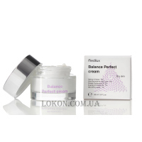MEDILUX Alpinum Edelweiss Balance Perfect Cream - Балансуючий крем для сухої шкіри з едельвейсом