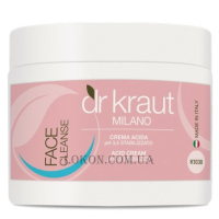 DR KRAUT Acid Cream pH 3,5 Stabilized - Балансуючий крем з рівнем рН 3,5