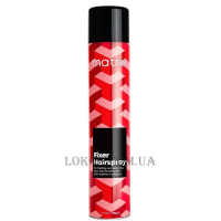 MATRIX Fixer Hairspray - Спрей для контролю та фіксації зачіски