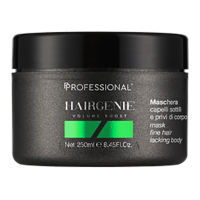 PROFESSIONAL Hairgenie Volume Boost Mask Fine and Lifeless Hair - Маска для надання об’єму тонкому волоссю