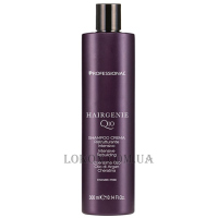 PROFESSIONAL Hairgenie Q10 Intensive Restorative Shampoo Cream - Шампунь-крем для відновлення волосся