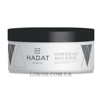 HADAT Hair & Scalp Mud Scrub - Скраб з морською соллю для волосся й шкіри голови
