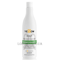 YELLOW Scalp Balance Shampoo - Шампунь балансуючий
