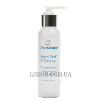Q-SKINSCIENCE Miami Peel® S2 Cleanser - Очищувальний саліциловий гель для жирної та проблемної шкіри