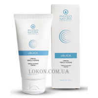 PHYSIO NATURA Jalica Triple Action Cream - Гіалуроновий філер-крем для зневодненої шкіри