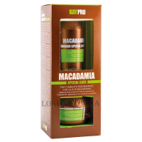 KAYPRO Macadamia - Набір Шампунь 100мл + Кондиціонер 100мл