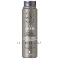 LENDAN True Whites Shampoo - Шампунь проти жовтизни для сивого і освітленого волосся