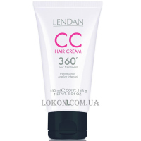 LENDAN CC Hair Cream 360 - Незмивний крем 10 в 1