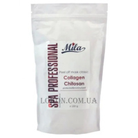 MILA Alginate Mask Collagen Chitosan - Маска альгінатна хітозан та колаген