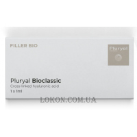 PLURYAL Bioclassic - Базовий біо-філер
