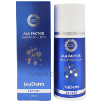 JEU’DERM Ala Factor Energo Emulsion - Енерго емульсія