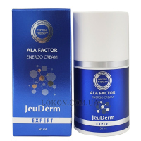 JEU’DERM Ala Factor Energo Cream - Енерго крем