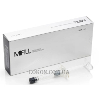 MIFILL Light - М'який монофазний філлер