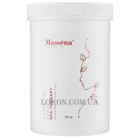 MASSENA Alginate Mask SPA Therapy - Альгінатна маска SPA терапія з лавандою та олією розмарину
