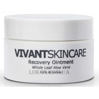 VIVANT Recovery Ointment - Відновлювальна мазь