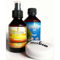 ENVIE Sun Kit - Сонцезахисний набір з щіткою для волосся