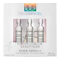 DR.GRANDEL Beautygen Renew Ampoule - Ампульний концентрат