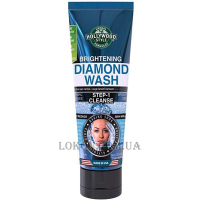 HOLLYWOOD STYLE Brightening Diamond Wash - Освітлюючий діамантовий блиск гель для вмивання