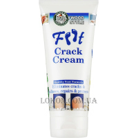 HOLLYWOOD STYLE Foot Crack Cream - Крем для ніг проти тріщин
