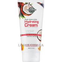 HOLLYWOOD STYLE Super Moisturizing Hydrating Cream - Супер зволожуючий крем для обличчя