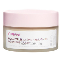 HÉLIABRINE Hydra-Perlee Cream - Зволожуючий крем з гіалуроновою кислотою