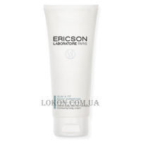 ERICSON LABORATOIRE Slim & Fit Contouring Body Cream - Моделюючий крем «Стрункий силует»