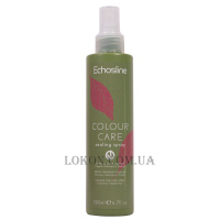 ECHOSLINE Vegan Color Care Sealing Spray - Спрей для захисту фарбованого волосся