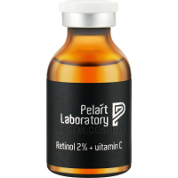 PELART LABORATORY Retinol 2% + Vitamin C - Пілінг 
