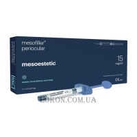 MESOESTETIC Мesofiller Periocular - Мезофіллер Періокулар