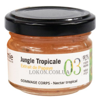 ACADEMIE Jungle Tropicale Gommage Corps - Скраб для тіла 