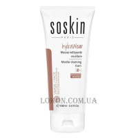 SOSKIN Hydrawear Micellar Cleansing Foam - Очищуючий засіб для чутливої шкіри