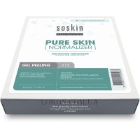 SOSKIN Pure Skin Peeling Normalizer - Пілінг-гель 