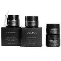 DEMAX Age Control - Набір для шкіри зі зморшками, гравітаційним птозом, втратою еластичності та тканинного об’єму