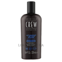 AMERICAN CREW Anti-Dandruff + Dry Scalp Shampoo - Шампунь проти сухості шкіри голови