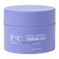PFC Hyaluronic HA+ Cream - Денний крем із гіалуроновою кислотою
