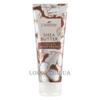 LCN LaNature Shea Butter Ultra Rich Hand Creame - Живильний крем для рук 
