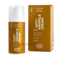 MARIE FRESH Anti-age Perfecting Line Anti-wrinkle Night Cream - Нічний крем проти зморшок