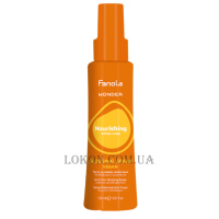 FANOLA Wonder Nourishing Extra Care Glossing Spray - Спрей для реконструкціі, зволоження, блиску