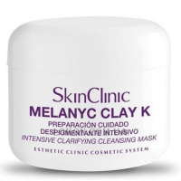 SKIN CLINIC Melanyc Clay K - Протизапальний освітлюючий пілінг