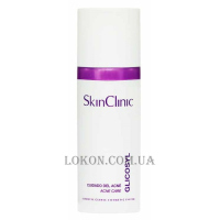 SKIN CLINIC Glicosyl - Зволожувальний гель для жирної і схильної до акне шкіри