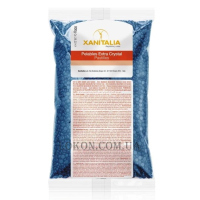 XANITALIA Pelables Extra Crystal Wax Ocean Blue - Синтетичний віск в гранулах 