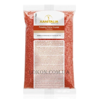 XANITALIA Pelables Extra Crystal Wax Orange - Синтетичний віск в гранулах 