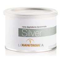 XANITALIA Liposoluble Silver - Теплий віск 