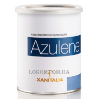 XANITALIA Liposoluble Azulene - Теплий віск 