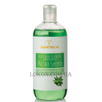 XANITALIA Aloe Vera Pre Wax Lotion - Водний лосьйон з алое перед депіляцією